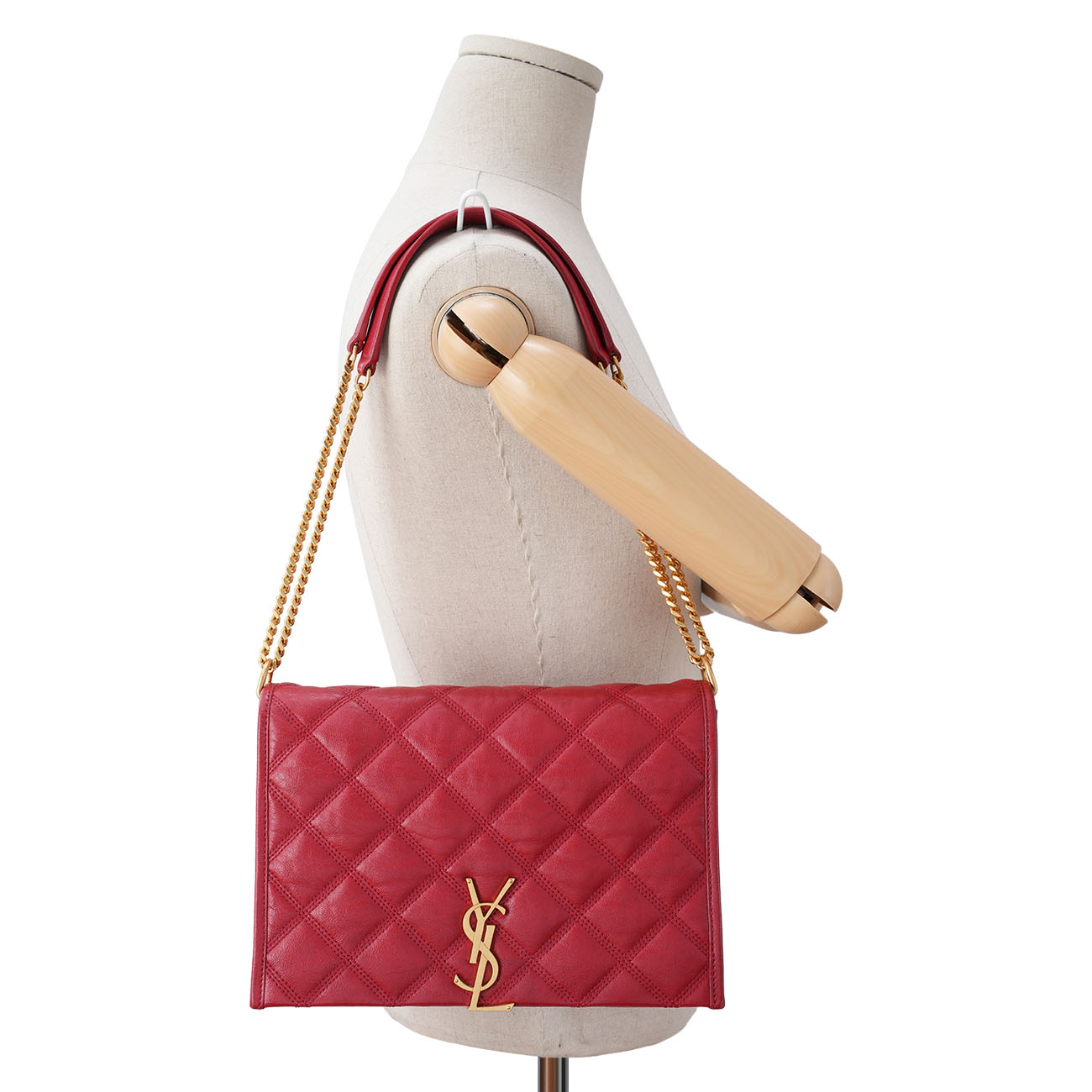 Yves Saint Laurent(USED)생로랑 650769 베카 체인백